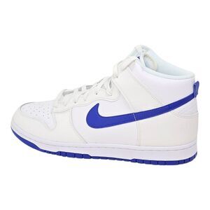 Nike Dunk High Retro White Concord Blue Summit White DV0828-101 Men's Size 11.5